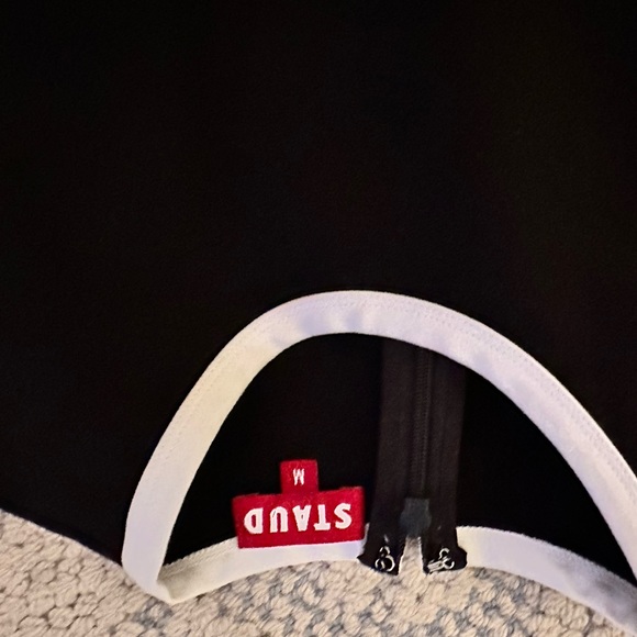 Staud Black and white Dress - Picture 4 of 4